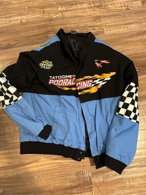 Disney Star Wars Racing Jacket